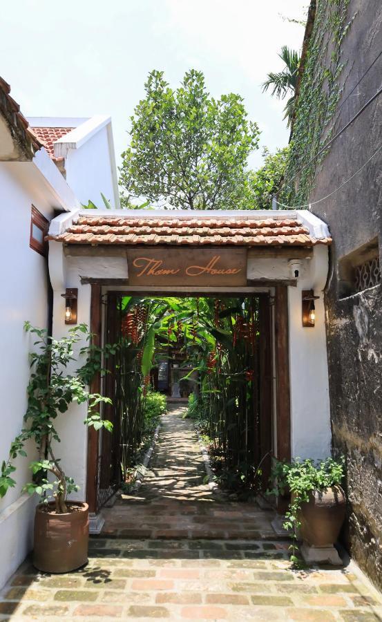 فندق Thom'S House نينه بينه المظهر الخارجي الصورة