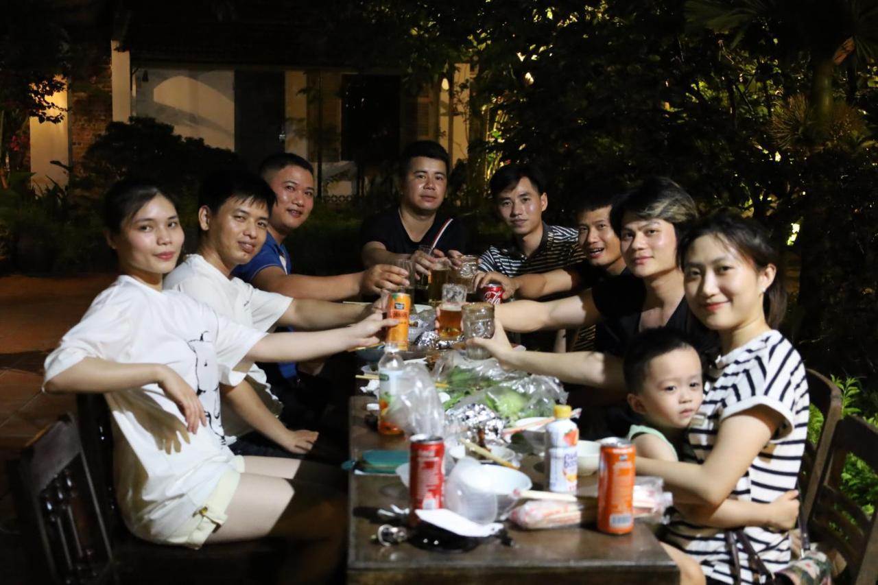 فندق Thom'S House نينه بينه المظهر الخارجي الصورة