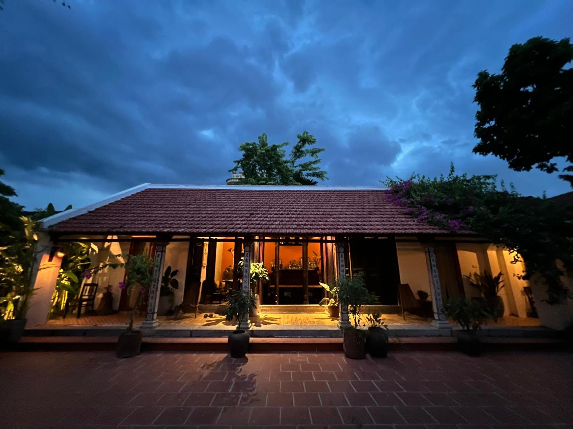فندق Thom'S House نينه بينه المظهر الخارجي الصورة